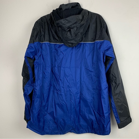 High Sierra Sport black blue Rain Suit Waterproof windproof breathable Jacket 50 - Picture 9 of 11